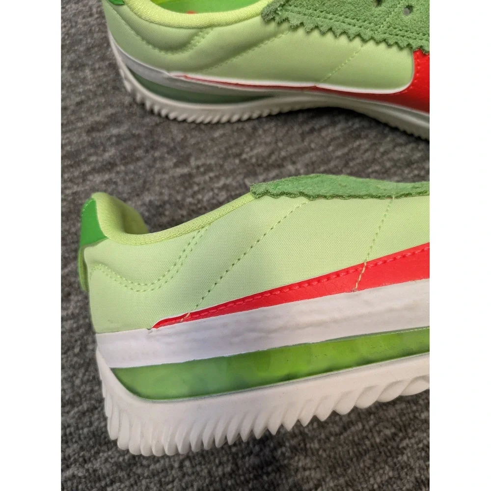 Nike SB Zoom Ghost Green Grinch Mens Shoes Skateboard Size‎ 7.5